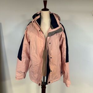 Lands End Squall Winter Jacket/Parka